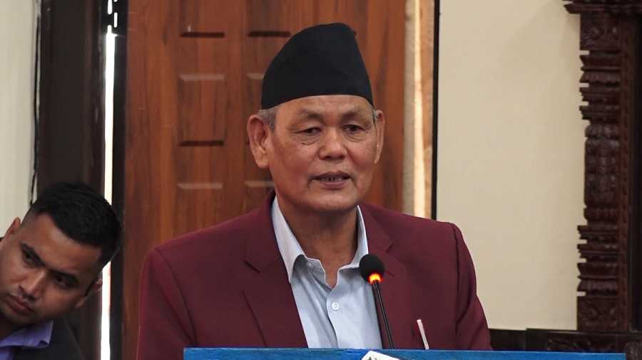 खेलकुदका माध्यमबाट पर्यटक भित्र्याउनुपर्छः मन्त्री चौधरी